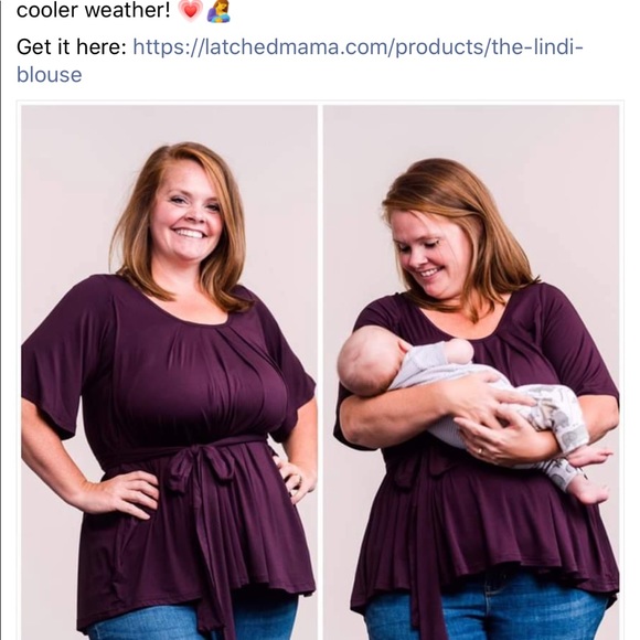 Latched Mama - Picture 5 of 5